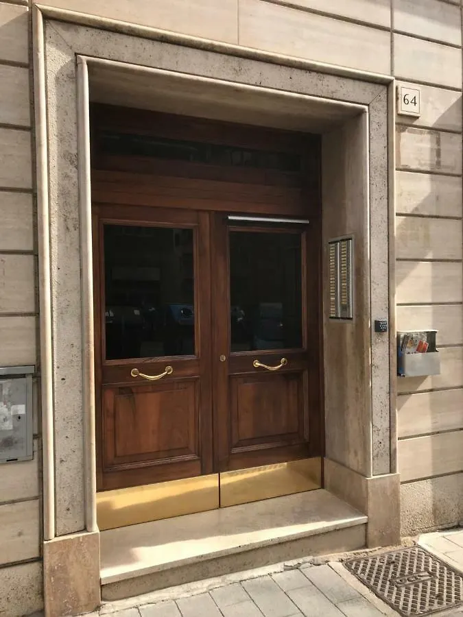 Appartamento in via Licia Roma