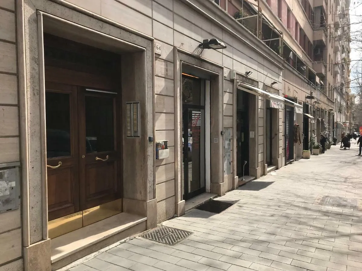 Appartamento in via Licia Roma